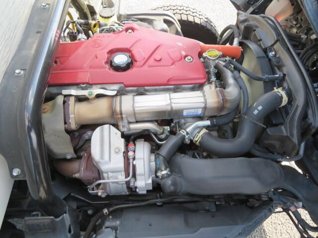 日野デュトロアルミブロック小型（2t・3t）[写真31]