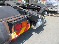 日産クオントレーラーヘッド（トラクターヘッド）大型（10t）[写真12]