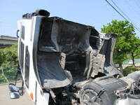 日産クオントレーラーヘッド（トラクターヘッド）大型（10t）[写真17]