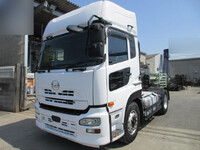 日産クオントレーラーヘッド(トラクターヘッド)大型(10t)