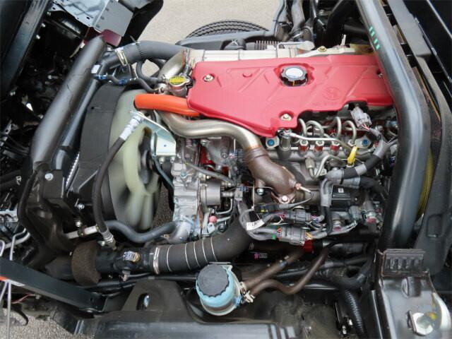 日野デュトロセーフティローダー小型（2t・3t）[写真27]