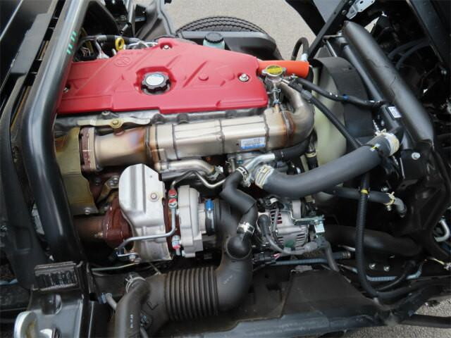 日野デュトロセーフティローダー小型（2t・3t）[写真28]