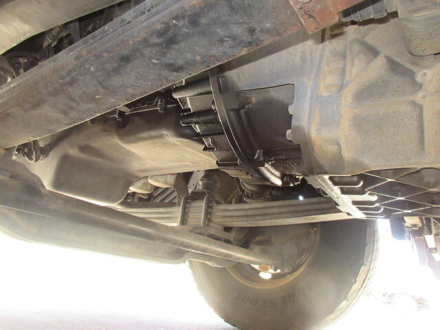 日産クオントレーラーヘッド（トラクターヘッド）大型（10t）[写真15]