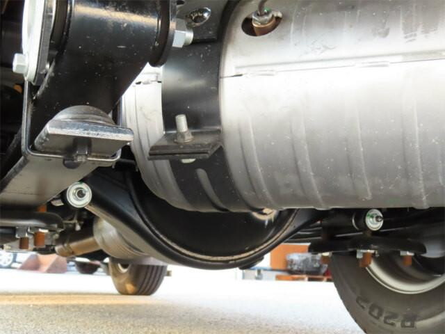 三菱ふそうキャンター平ボディ小型（2t・3t）[写真39]