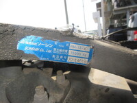 日産クオントレーラーヘッド（トラクターヘッド）大型（10t）[写真15]