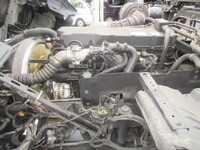 日産クオントレーラーヘッド（トラクターヘッド）大型（10t）[写真19]