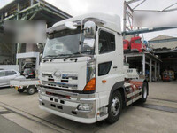 日野プロフィアトレーラーヘッド(トラクターヘッド)大型(10t)