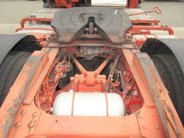 日野プロフィアトレーラーヘッド（トラクターヘッド）大型（10t）[写真05]