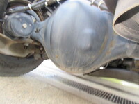 日産クオントレーラーヘッド（トラクターヘッド）大型（10t）[写真17]