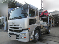 日産クオントレーラーヘッド(トラクターヘッド)大型(10t)