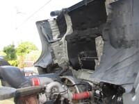 日産クオントレーラーヘッド（トラクターヘッド）大型（10t）[写真23]