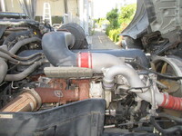 日産クオントレーラーヘッド（トラクターヘッド）大型（10t）[写真25]