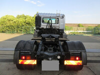 日産クオントレーラーヘッド（トラクターヘッド）大型（10t）[写真06]