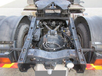 日産クオントレーラーヘッド（トラクターヘッド）大型（10t）[写真07]