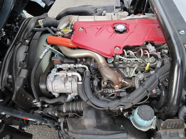 日野デュトロ冷凍車（冷蔵車）小型（2t・3t）[写真32]