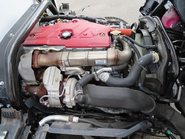 日野デュトロ冷凍車（冷蔵車）小型（2t・3t）[写真33]