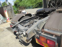 日産クオントレーラーヘッド（トラクターヘッド）大型（10t）[写真11]