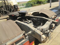 日産クオントレーラーヘッド（トラクターヘッド）大型（10t）[写真12]