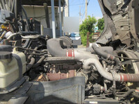 日産クオントレーラーヘッド（トラクターヘッド）大型（10t）[写真19]