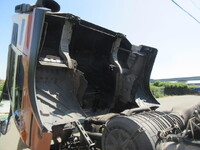 日産クオントレーラーヘッド（トラクターヘッド）大型（10t）[写真20]