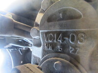 日産クオントレーラーヘッド（トラクターヘッド）大型（10t）[写真25]