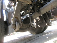 日産クオントレーラーヘッド（トラクターヘッド）大型（10t）[写真28]