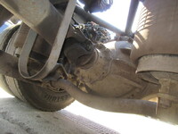 日産クオントレーラーヘッド（トラクターヘッド）大型（10t）[写真29]