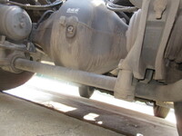 日産クオントレーラーヘッド（トラクターヘッド）大型（10t）[写真14]