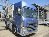 日産クオントレーラーヘッド（トラクターヘッド）大型（10t）[写真01]