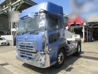 日産クオントレーラーヘッド（トラクターヘッド）大型（10t）[写真04]