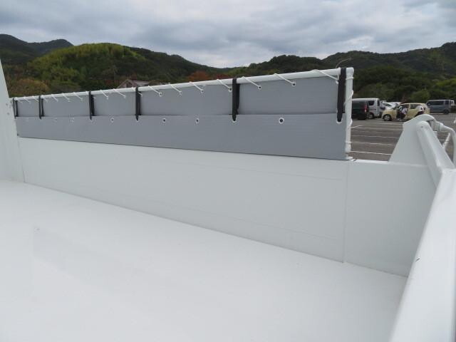 三菱ふそうキャンターダンプ小型（2t・3t）[写真26]