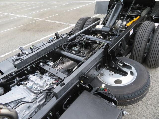 三菱ふそうキャンターダンプ小型（2t・3t）[写真37]