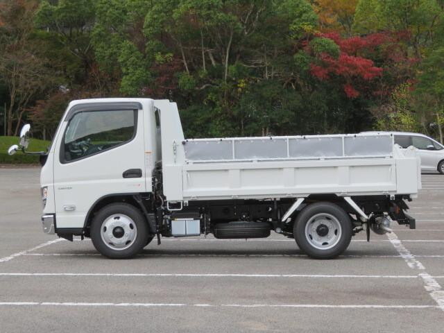 三菱ふそうキャンターダンプ小型（2t・3t）[写真04]