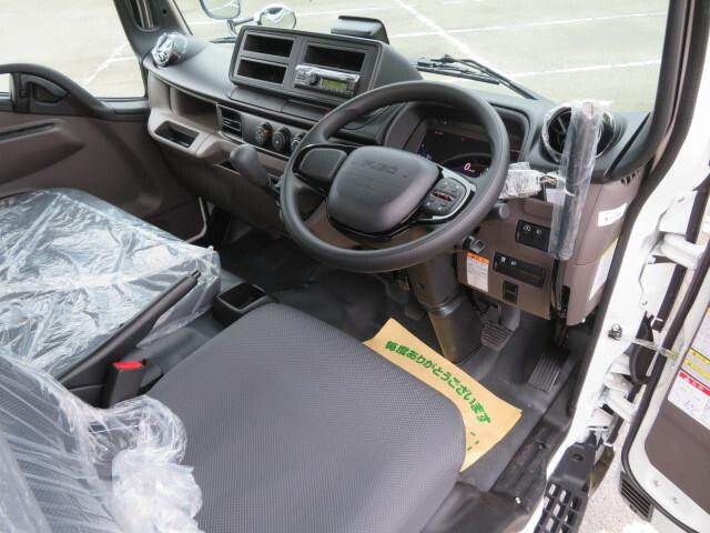 三菱ふそうキャンターダンプ小型（2t・3t）[写真09]