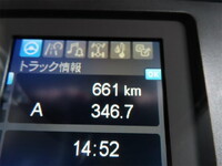 三菱ふそうファイタークレーン4段中型（4t）[写真13]