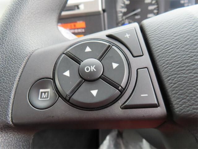 三菱ふそうファイタークレーン4段中型（4t）[写真17]