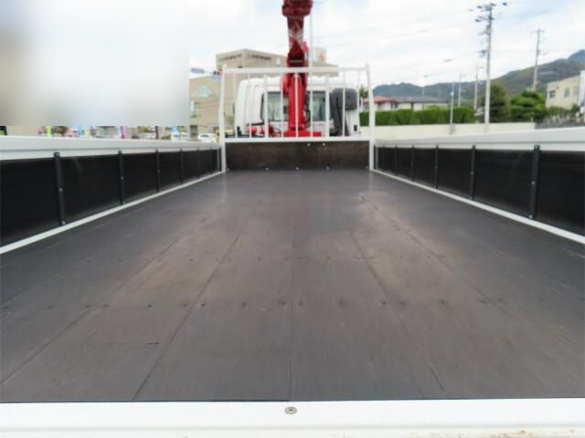 三菱ふそうファイタークレーン4段中型（4t）[写真22]