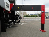 三菱ふそうファイタークレーン4段中型（4t）[写真31]