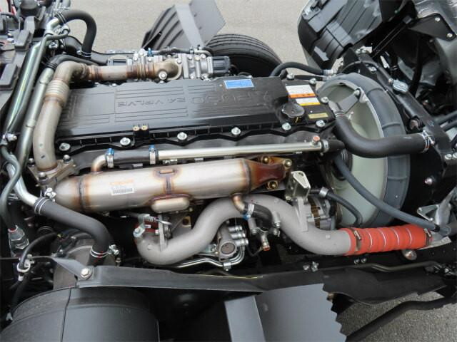 三菱ふそうファイタークレーン4段中型（4t）[写真33]