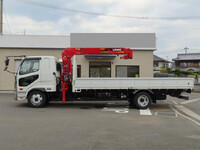 三菱ふそうファイタークレーン4段中型（4t）[写真04]