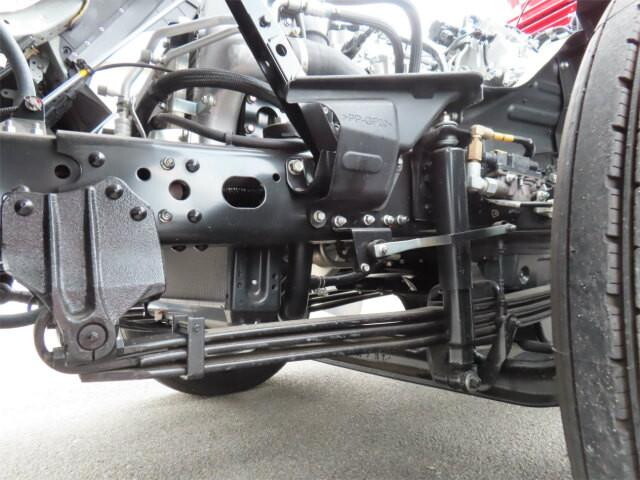 三菱ふそうファイタークレーン4段中型（4t）[写真40]