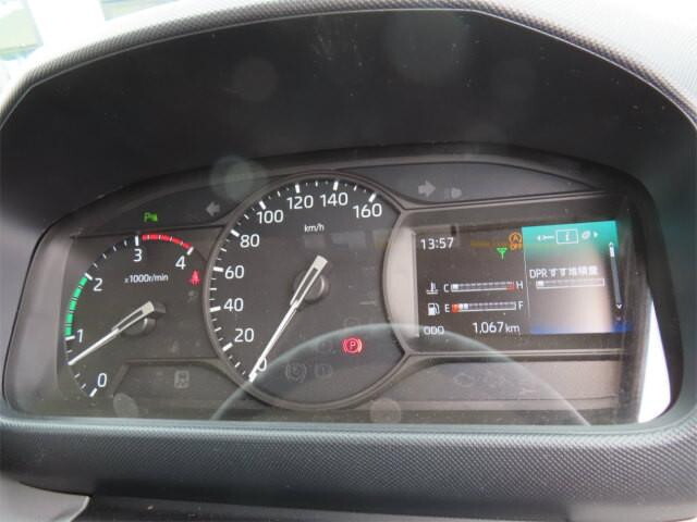 日野デュトロダンプ小型（2t・3t）[写真11]