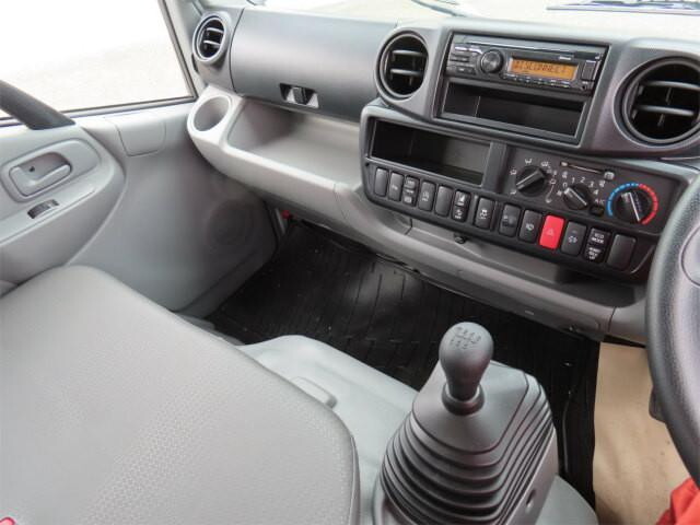 日野デュトロダンプ小型（2t・3t）[写真13]