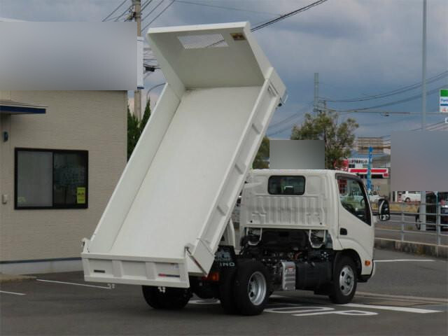 日野デュトロダンプ小型（2t・3t）[写真02]