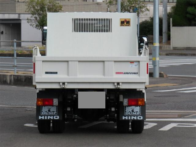 日野デュトロダンプ小型（2t・3t）[写真08]