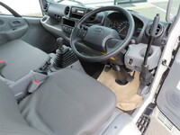 日野デュトロダンプ小型（2t・3t）[写真10]