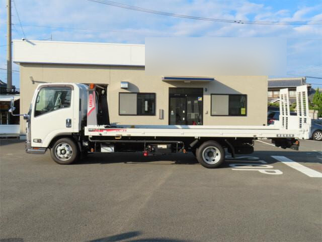 いすゞエルフセーフティローダー小型（2t・3t）[写真03]