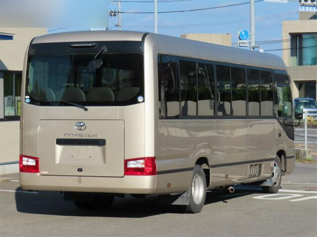 トヨタコースターマイクロバス[写真02]