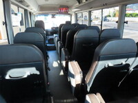 トヨタコースターマイクロバス[写真22]