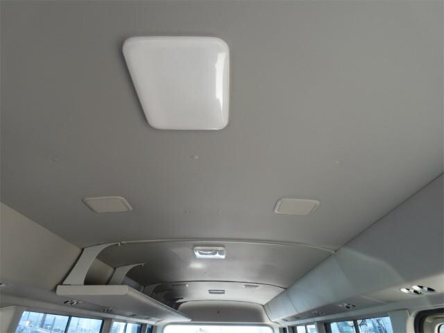 トヨタコースターマイクロバス[写真24]